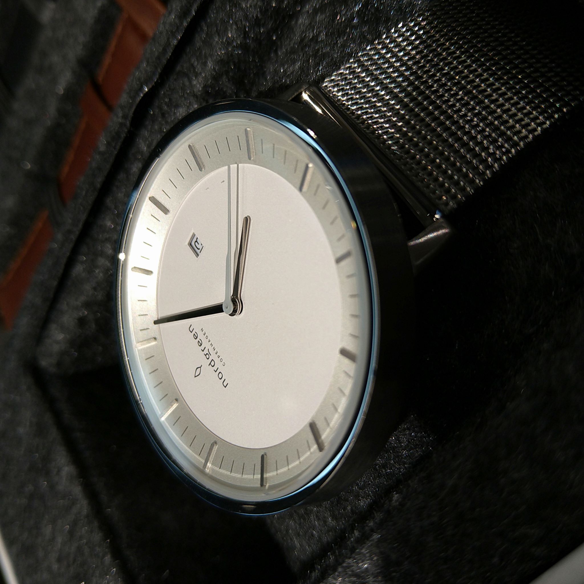ノードグリーン(Nordgreen) フィロソファー 40mm – バンドセット